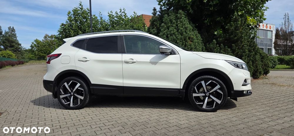 Nissan Qashqai 1.3 DIG-T Tekna+ - 6