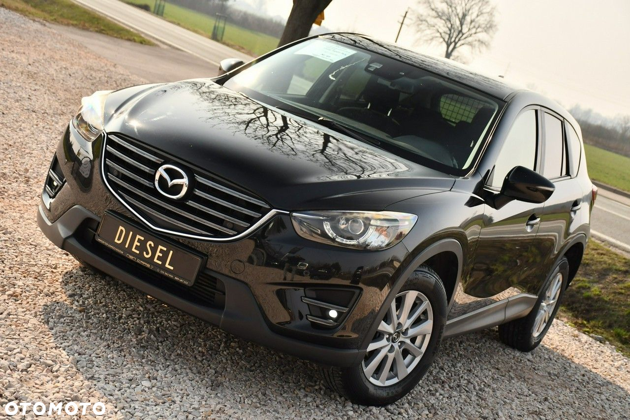 Mazda CX-5 - 13