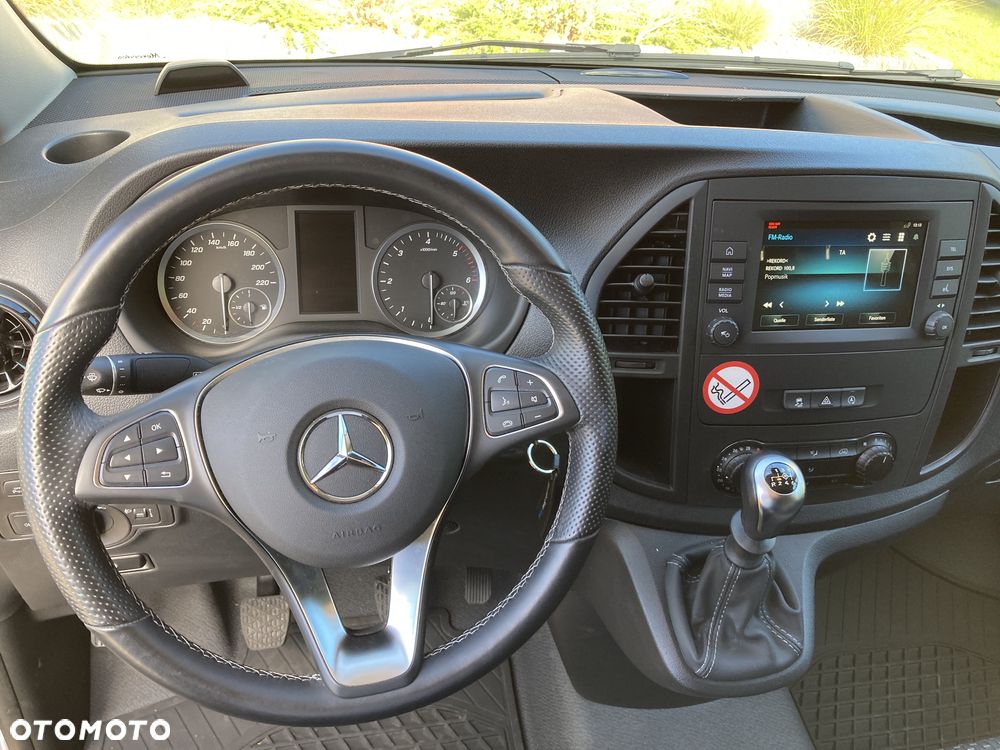 Mercedes-Benz VITO 116 CDI Lang - 29
