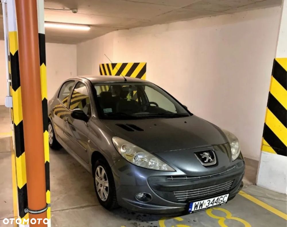 Peugeot 206 plus - 7