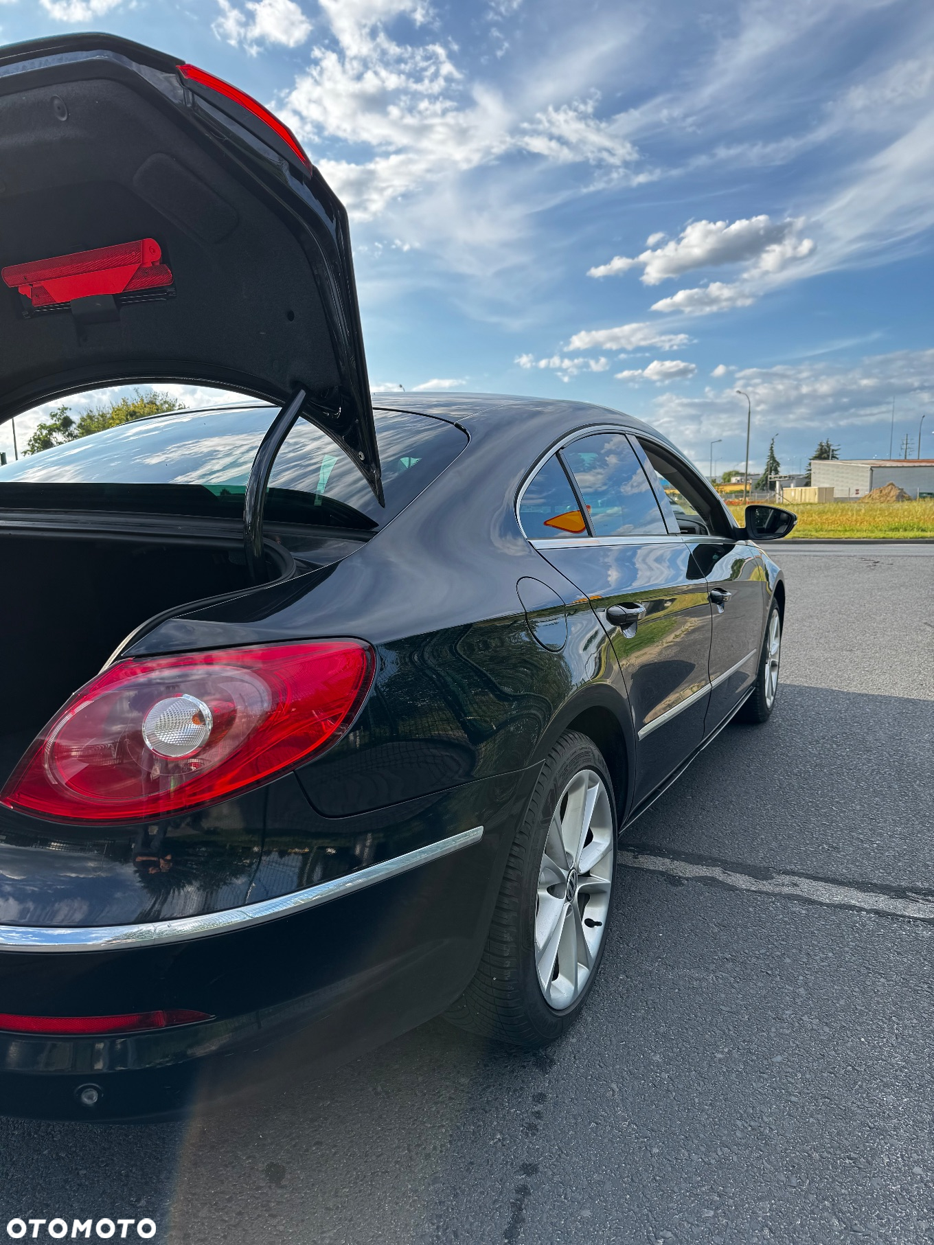 Volkswagen Passat CC 2.0 TDI DPF DSG - 21