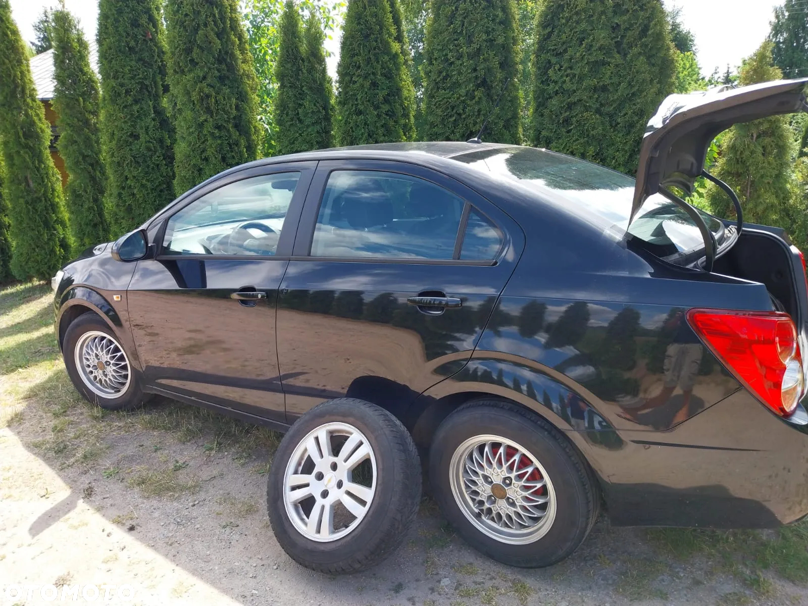 Chevrolet Aveo - 2