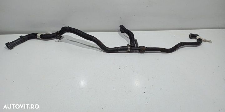Conducta retur combustibil 8514102 2.0D B47 BMW Seria 4 F32/F33/F36 [ - 1