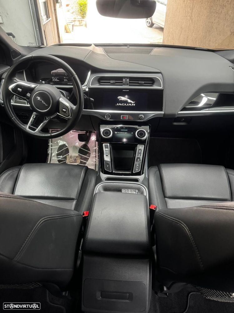 Jaguar I-Pace S AWD Aut. - 8