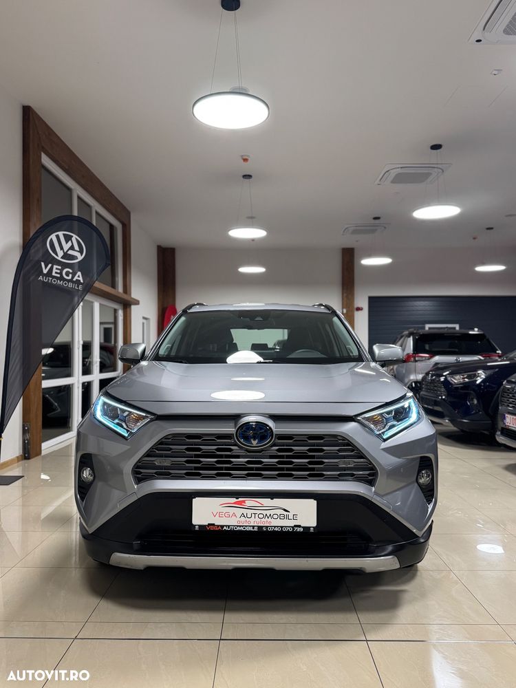 Toyota RAV4 2.5 VVT-iE 4x2 Dynamic - 38