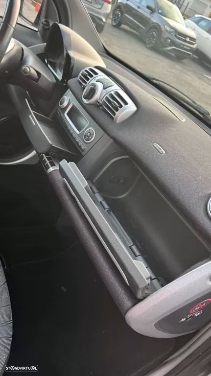 Smart ForTwo Coupé 1.0 mhd Passion 71 - 39
