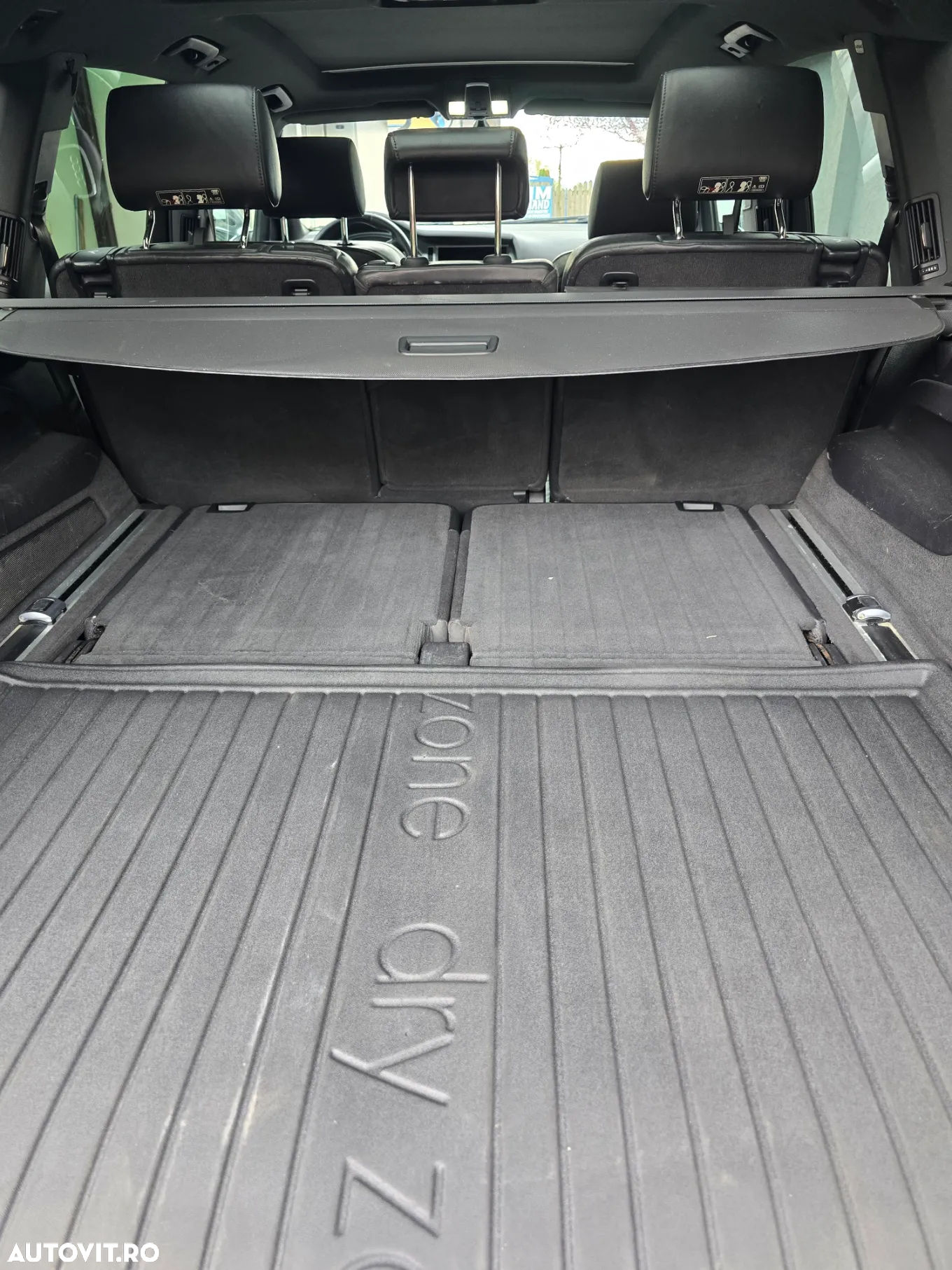 Audi Q7 3.0 TDI DPF Quattro Tip - 11