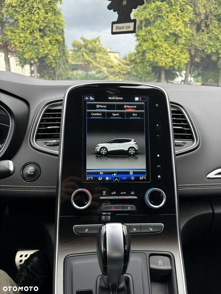 Renault Scenic TCe 140 GPF EDC BLACK EDITION - 22
