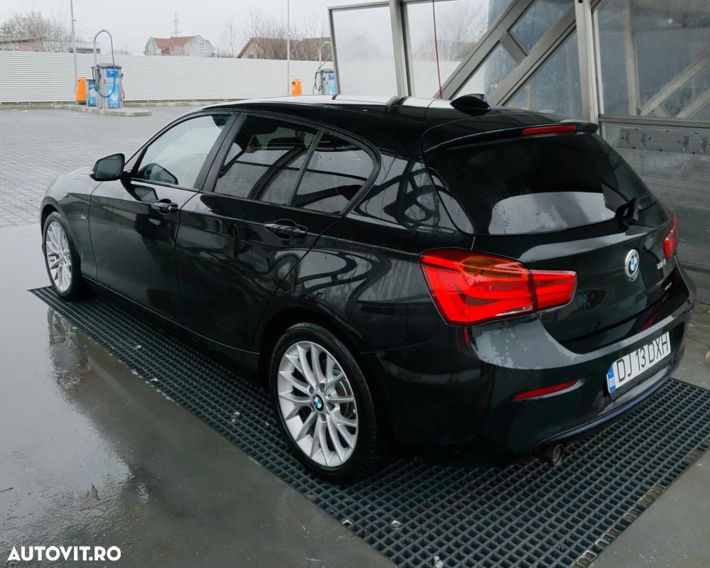 BMW Seria 1 118i Aut. Sport Line - 12