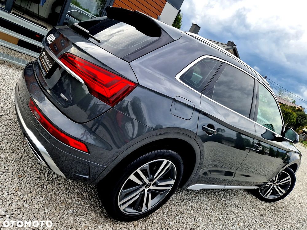 Audi Q5 50 TFSIe quattro S tronic S line - 35