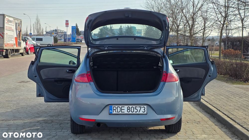Seat Leon 1.9 TDI Reference - 9