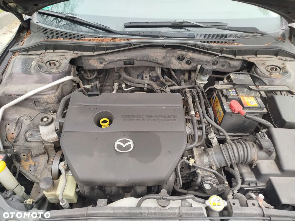 Mazda 6 2.0 Active - 5