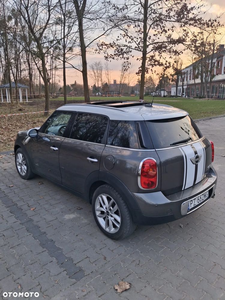 MINI Countryman Cooper D ALL4 - 6
