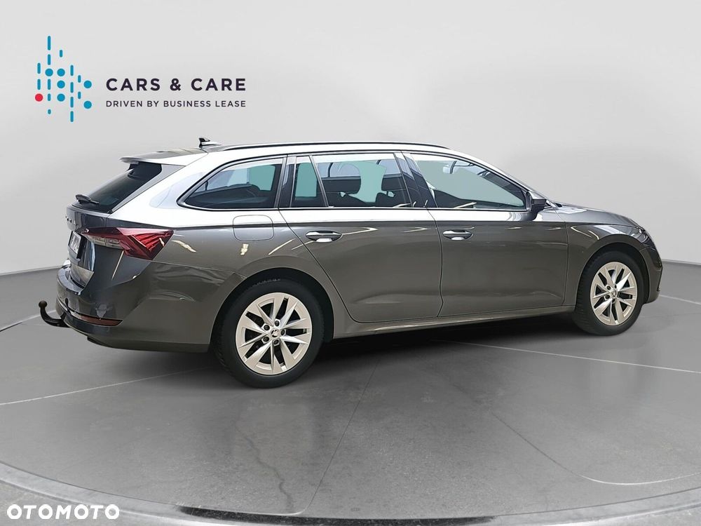 Skoda Octavia 2.0 TDI Ambition - 36