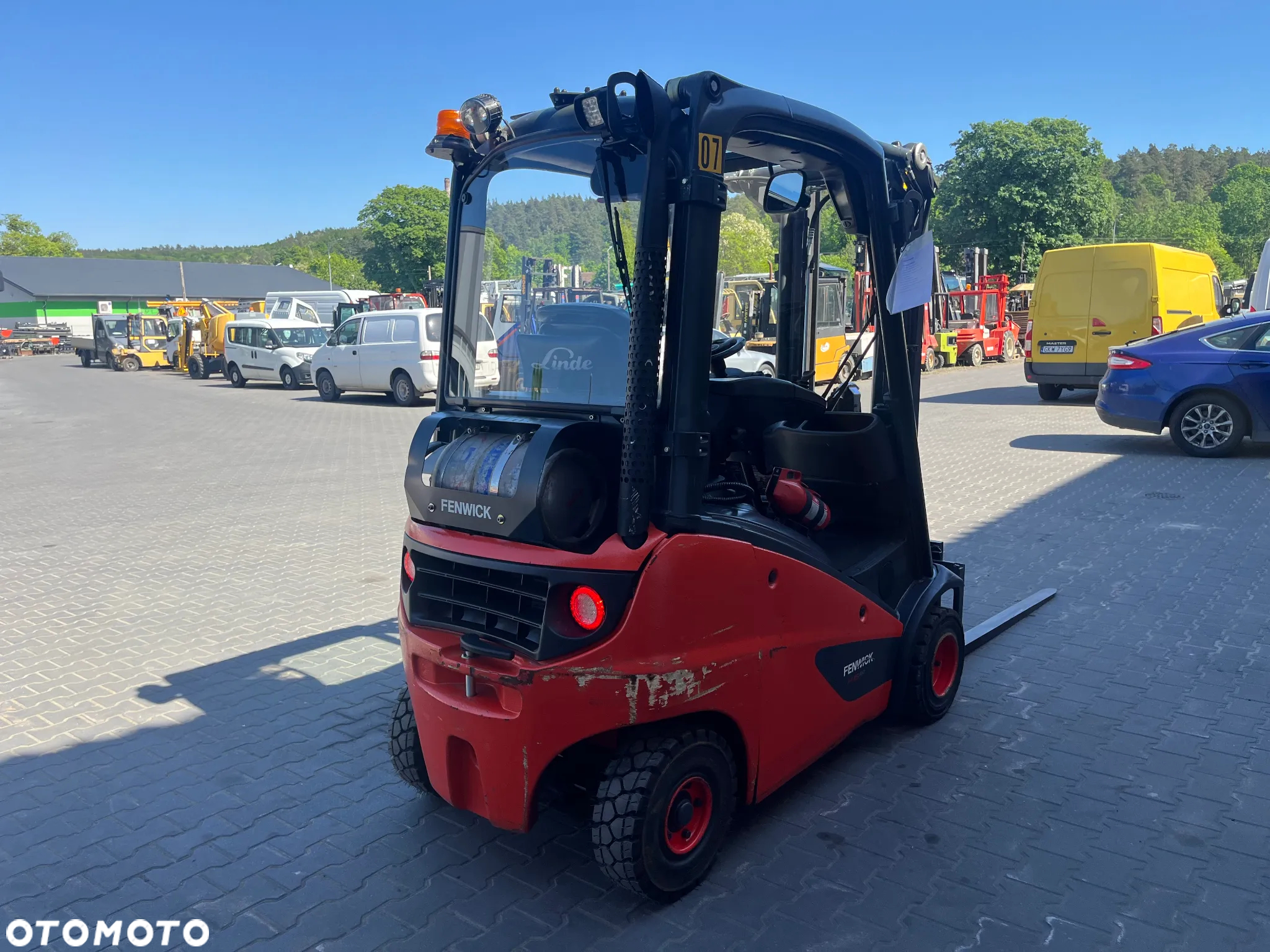 Linde H16T EVO - 5