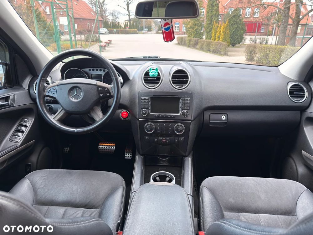 Mercedes-Benz ML 350 4Matic 7G-TRONIC - 12