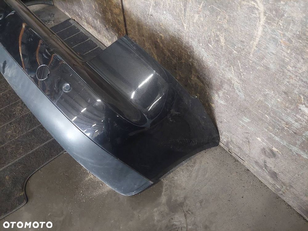 ZDERZAK TYŁ + BELKA + ŚLIZGI VOLKSWAGEN TOURAN I LC9Z - 4