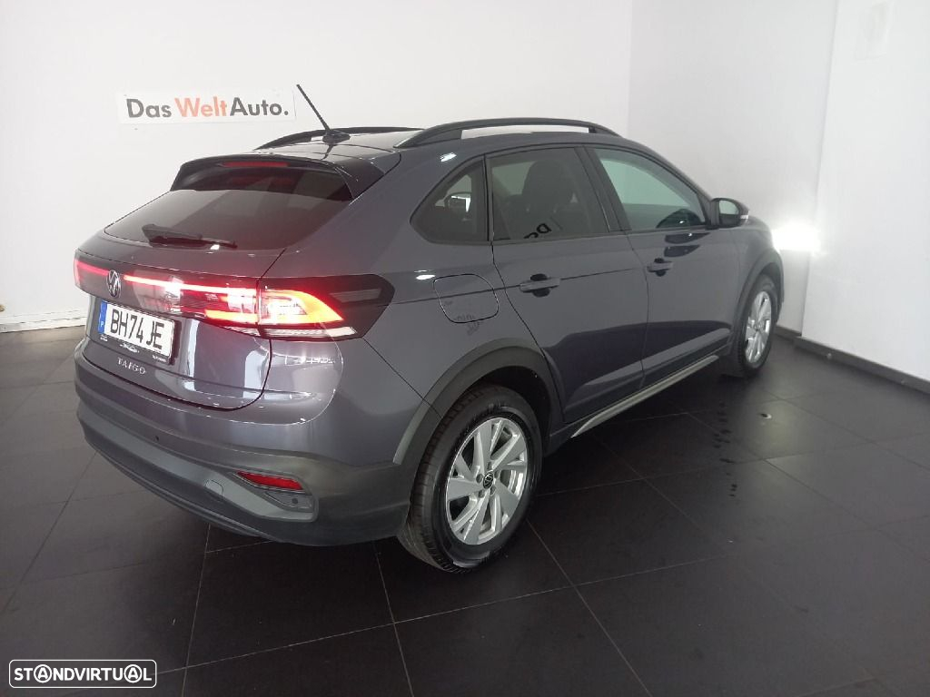 VW Taigo 1.0 TSI Urban - 5