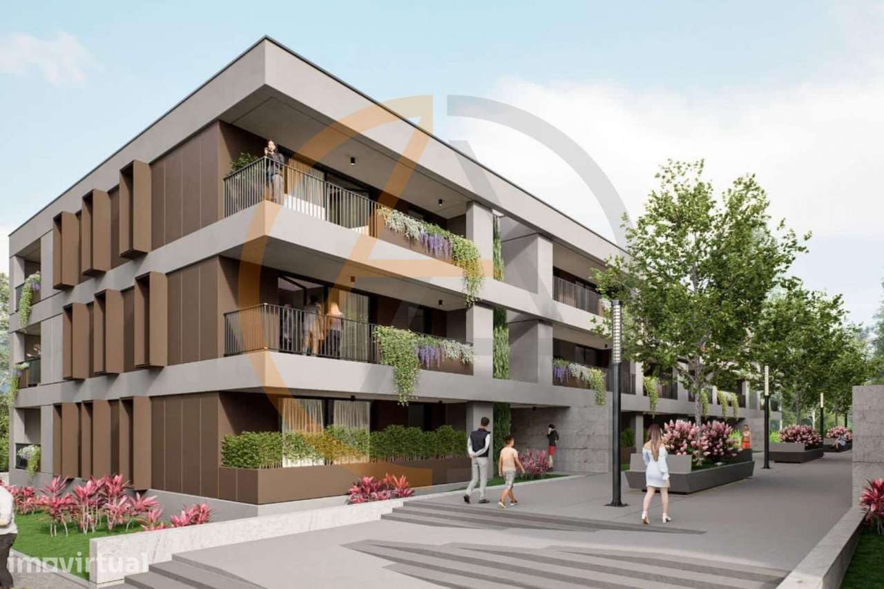 Apartamento T2 Novo | Vila Nova de Gaia - Grande imagem: 5/22