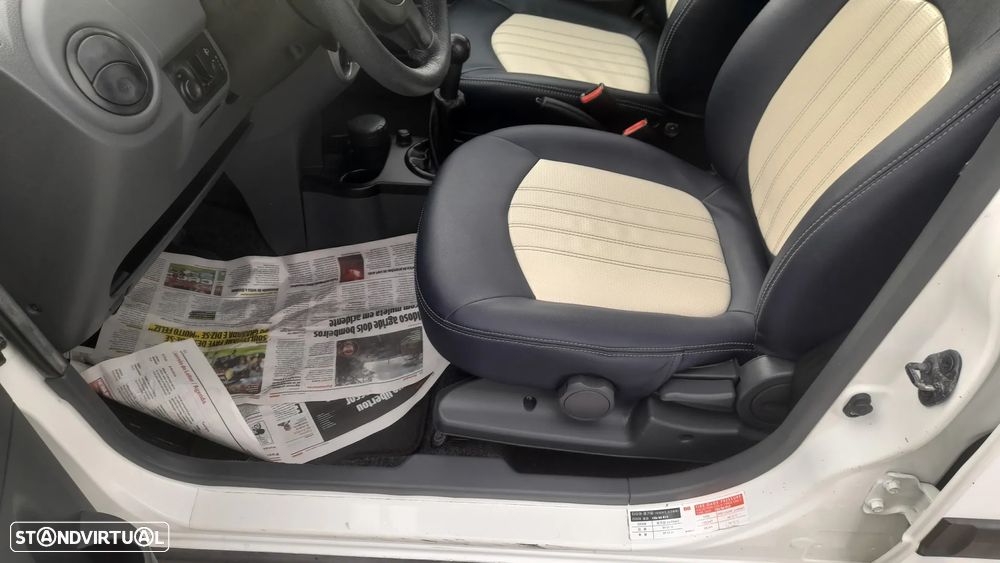 Chevrolet Matiz 1.0 U-Pulse - 17