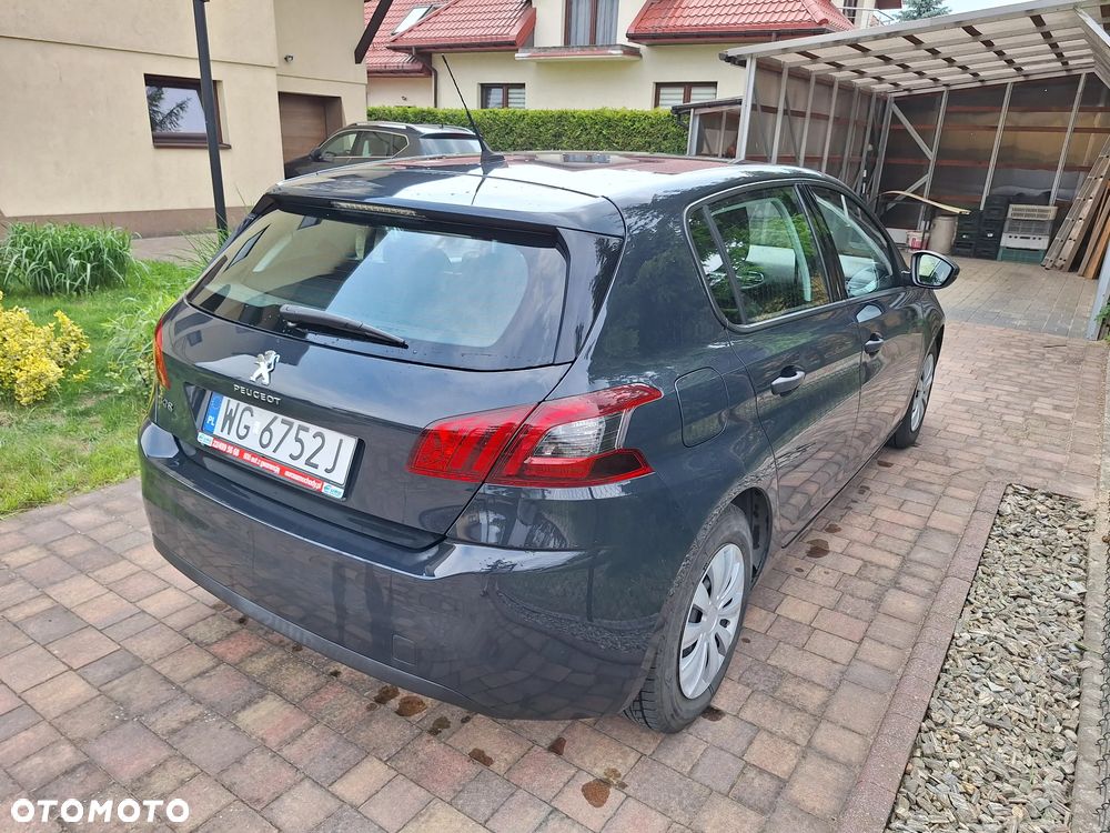 Peugeot 308 1.5 BlueHDi Access S&S - 3