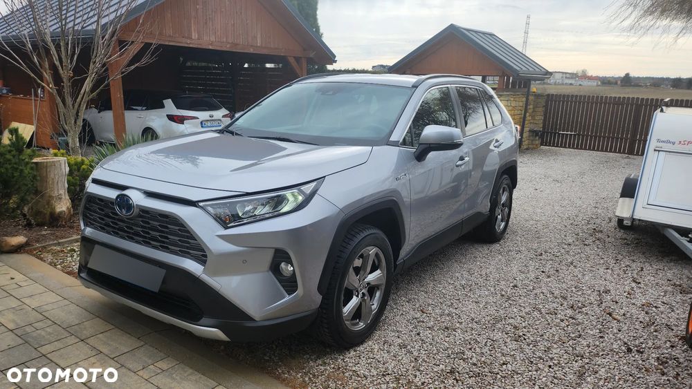 Toyota RAV4 ver-2-5-hybrid-comfort-4x4 - 1