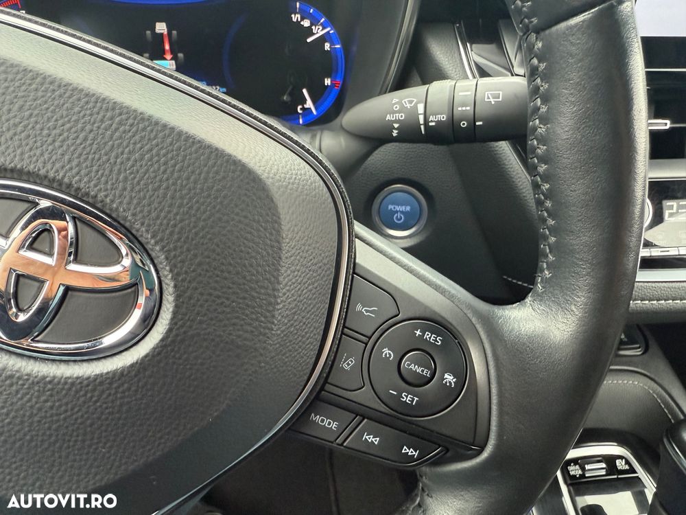 Toyota Corolla 1.8 HSD Exclusive - 26