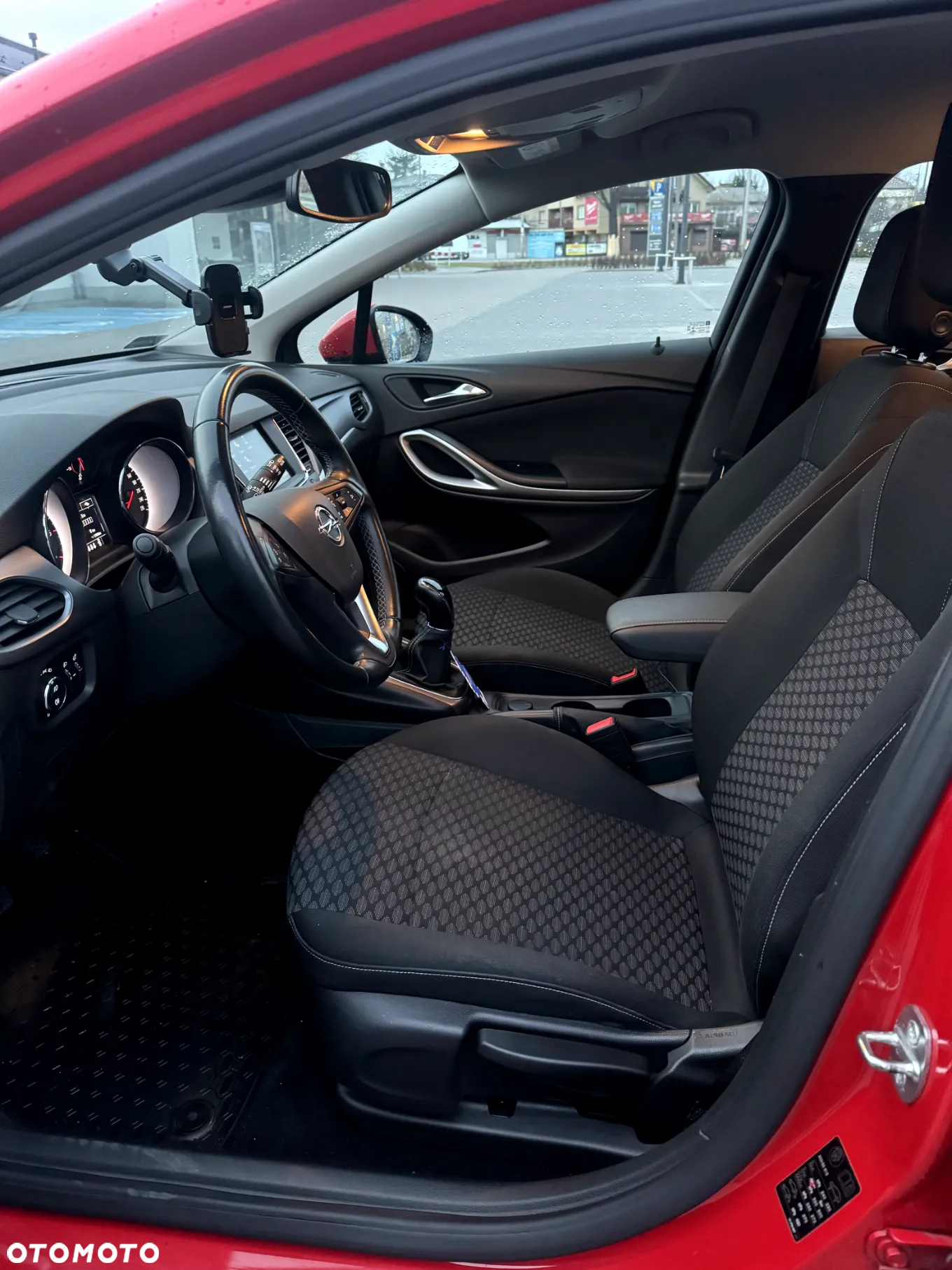 Opel Astra V 1.6 CDTI Enjoy S&S - 13