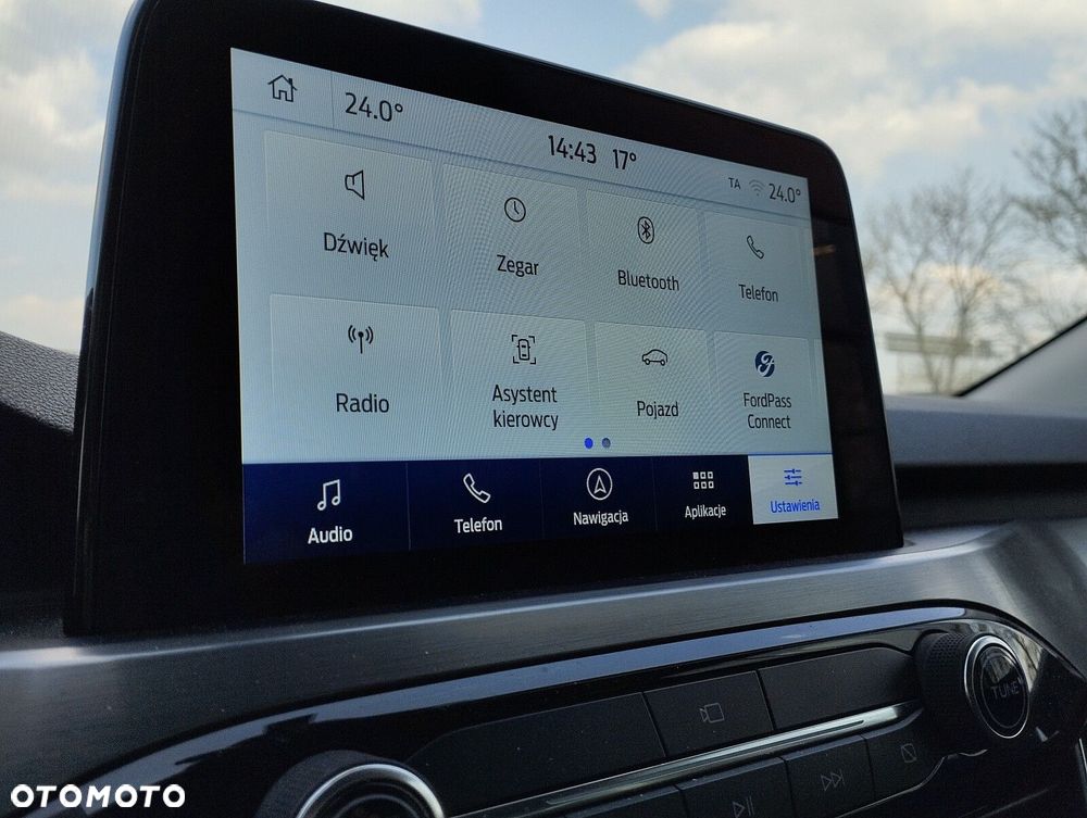 Ford Kuga 1.5 EcoBoost FWD Titanium X - 21