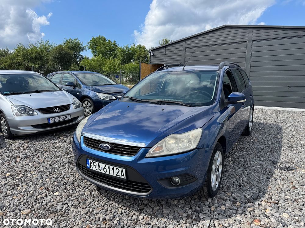 Ford Focus 1.8 TDCi Ghia - 1