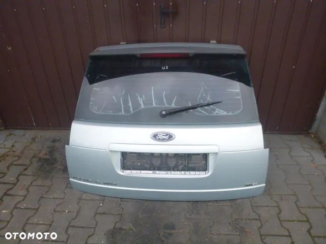 KLAPA TYŁ TYLNA FORD FOCUS C-MAX MK1 HB KOMPLETNA KOLOR U2 - 14