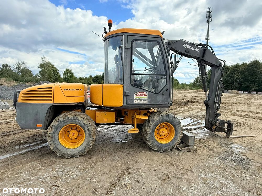 Mecalac 12 MX - 15