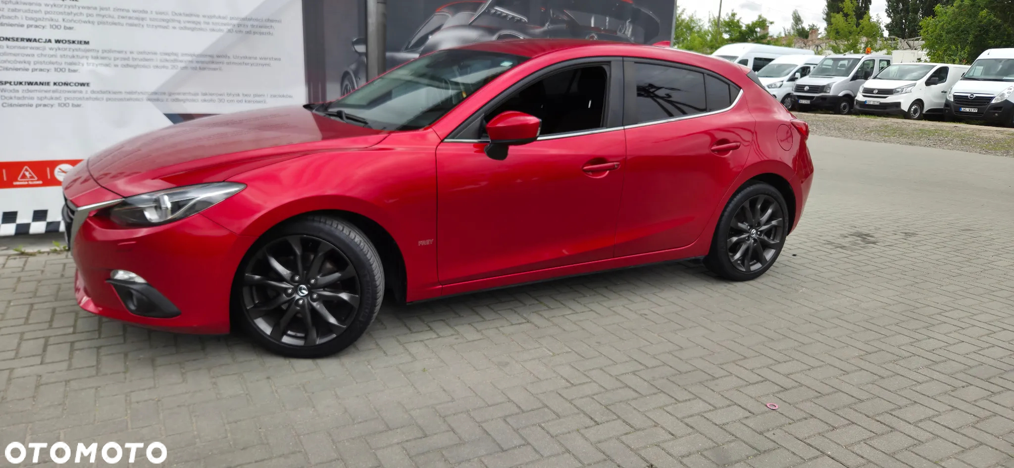Mazda 3 SKYACTIV-G 165 Exclusive-Line - 19