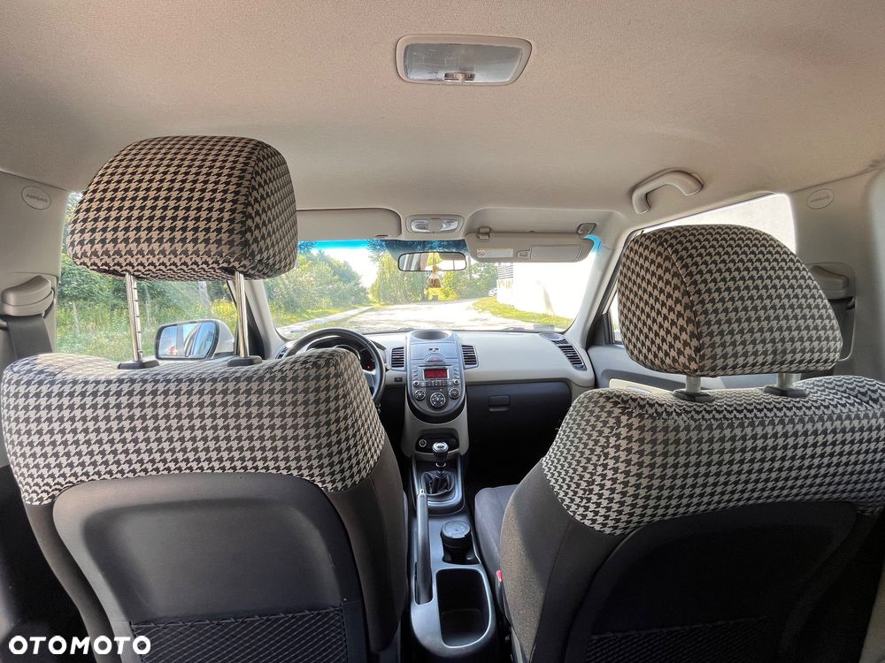Kia Soul 1.6 XL - 8
