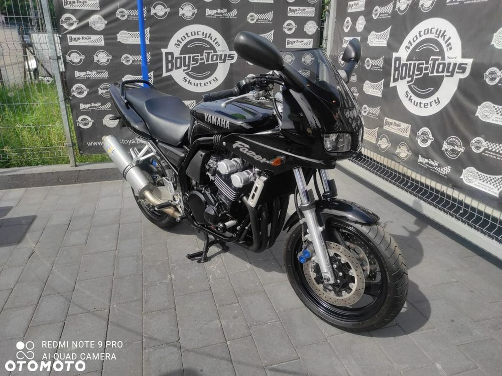 Yamaha FZS - 7