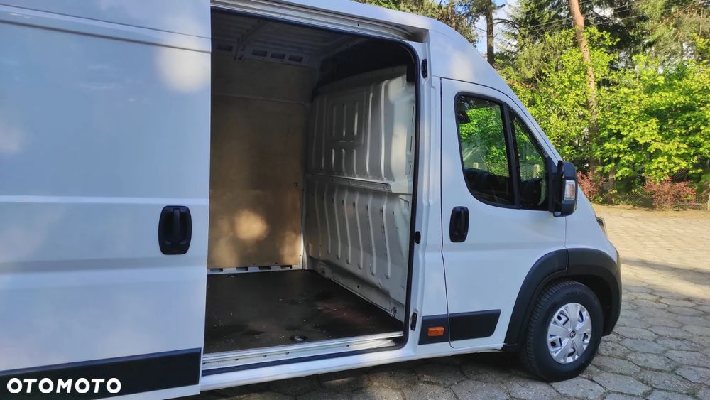 Peugeot Boxer L4H2 - 11