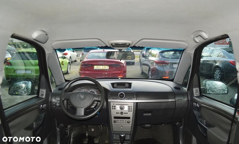 Opel Meriva - 23