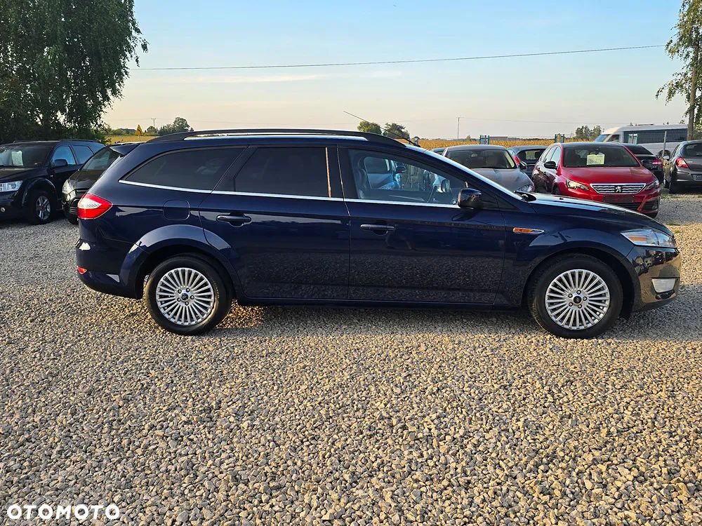Ford Mondeo 2.0 TDCi Platinium X Plus (Titanium) - 6
