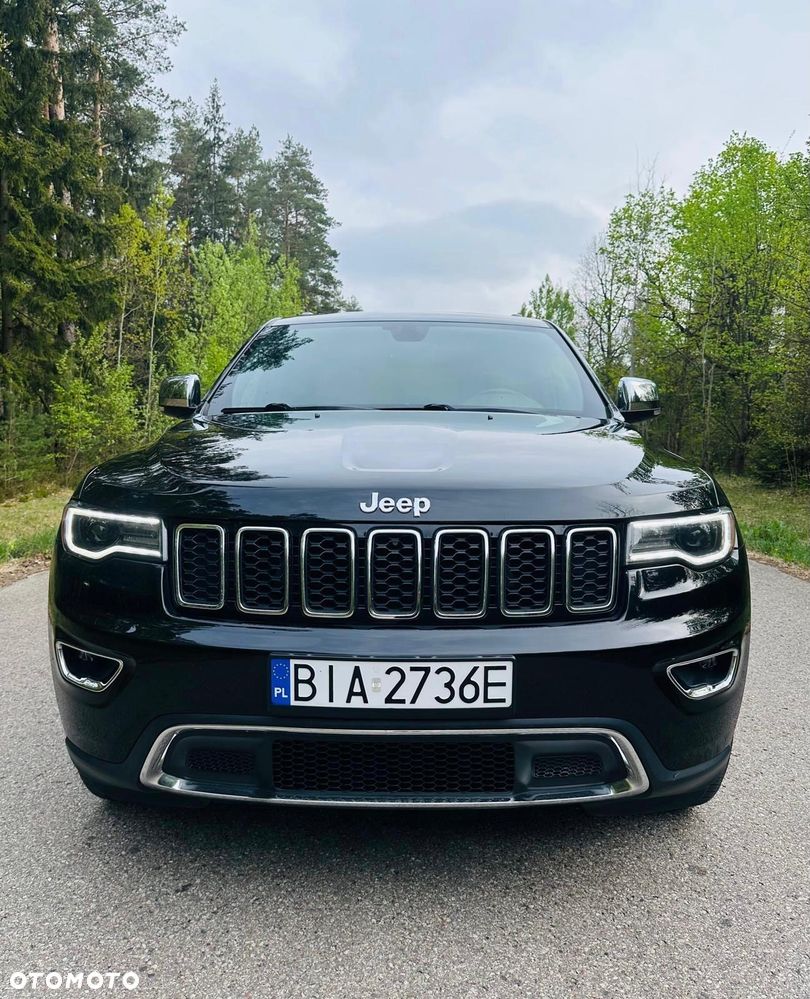 Jeep Grand Cherokee 3.6 V6 Limited - 4
