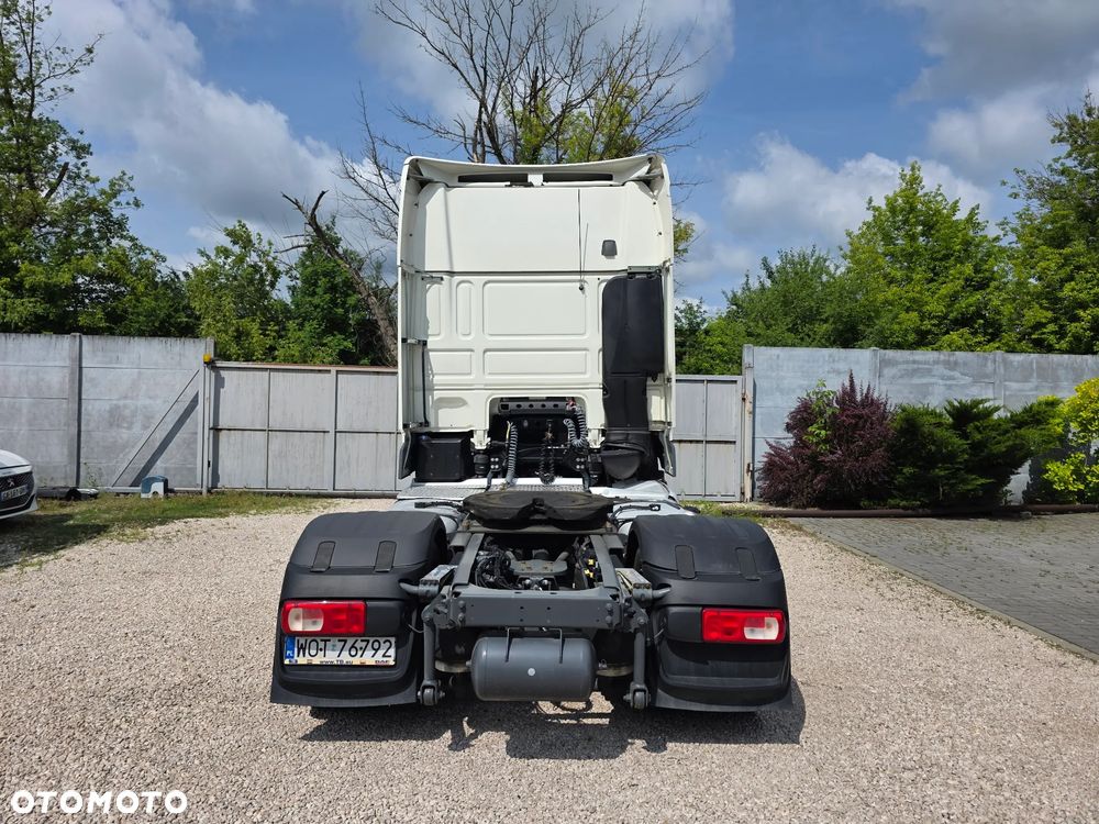 DAF XF 480 FT Low Deck, Mega - 11