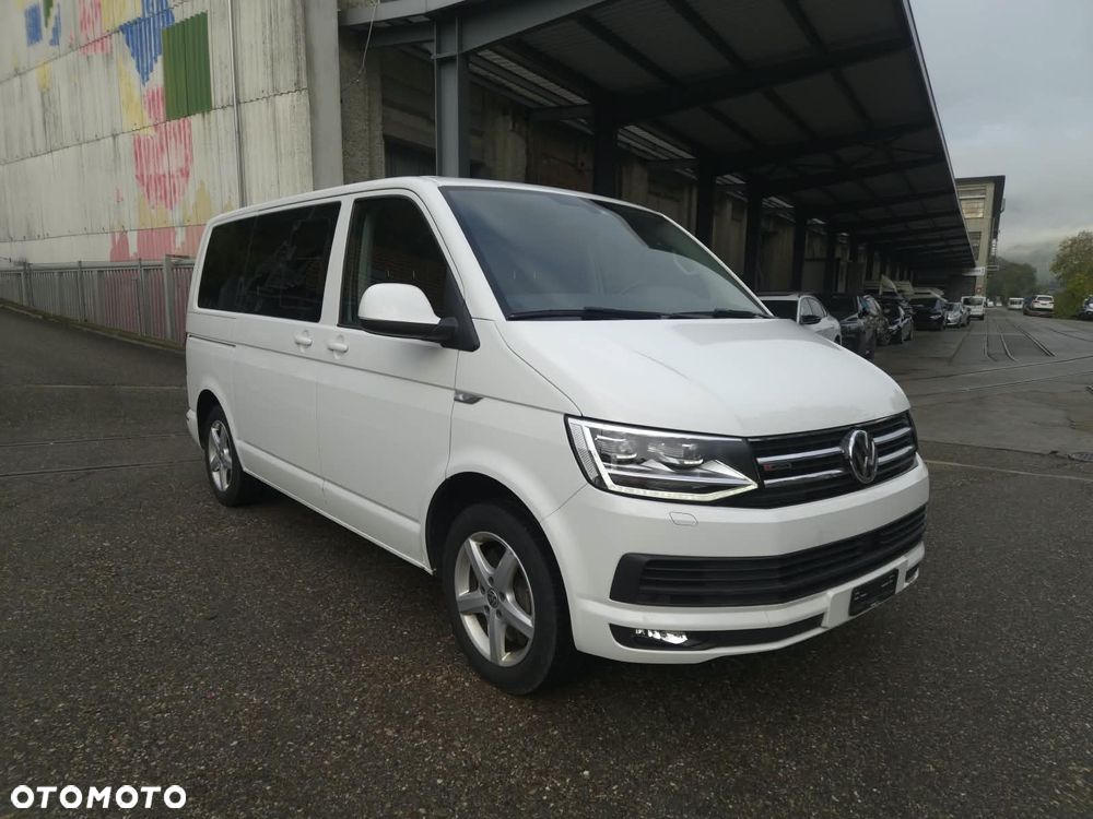 Volkswagen Multivan