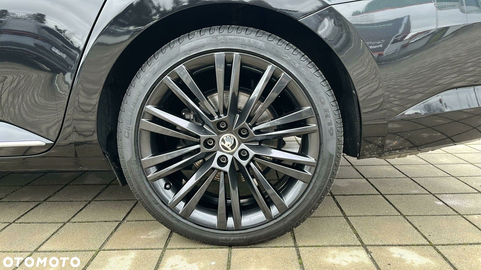 Skoda Superb - 10