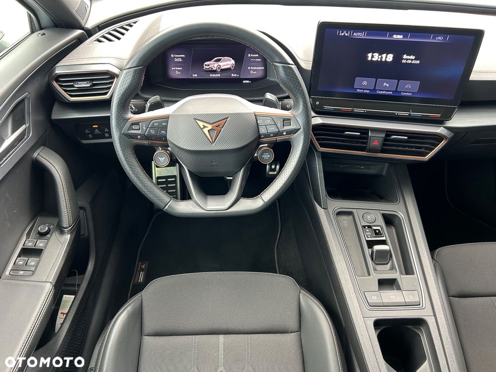 Cupra Formentor 2.0 TSI 4Drive VZ DSG - 28