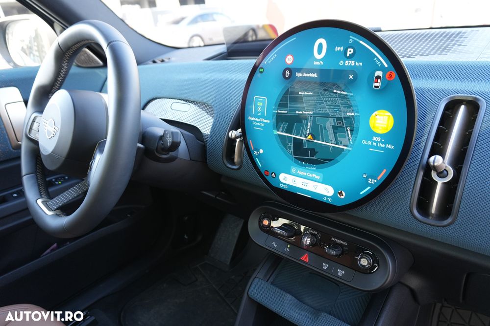 Mini Countryman C Favoured Trim - 21