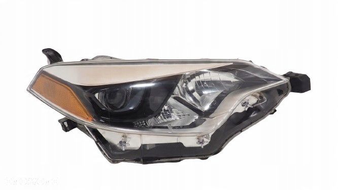 Toyota Corolla E17 USA lampa Led prawa przód 947449-33 - 1