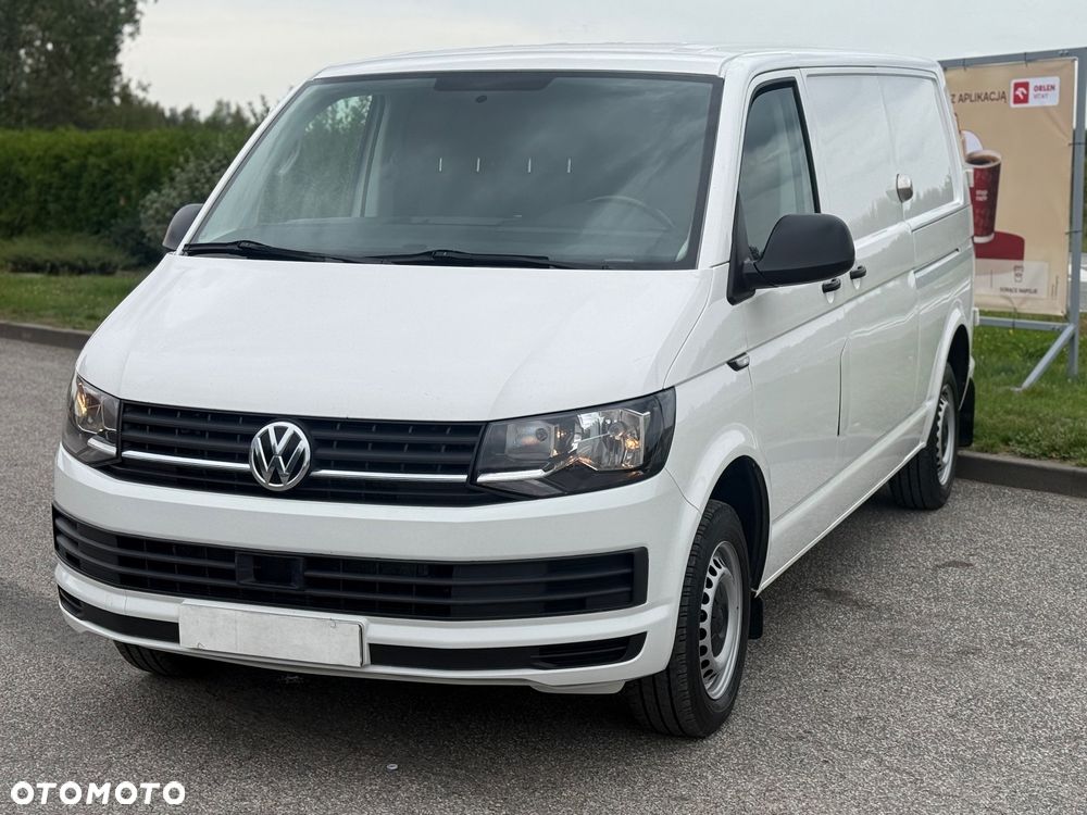 Volkswagen Transporter. LONG - 4