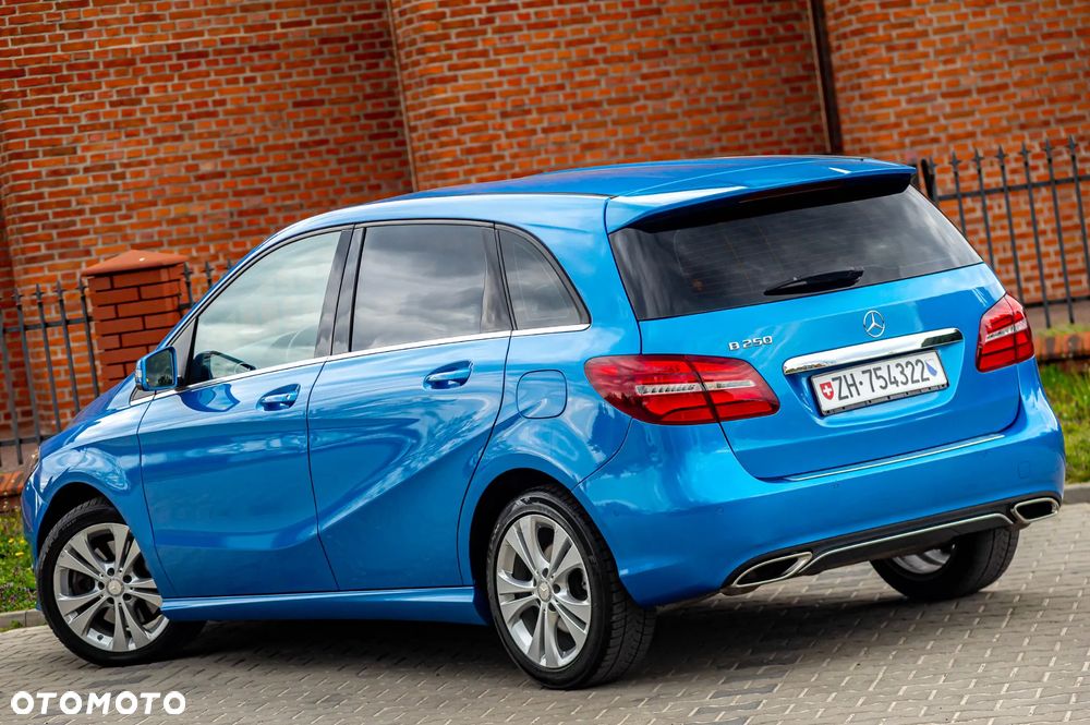 Mercedes-Benz Klasa B - 10