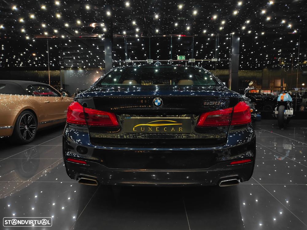 BMW 530 e iPerformance Pack M - 6