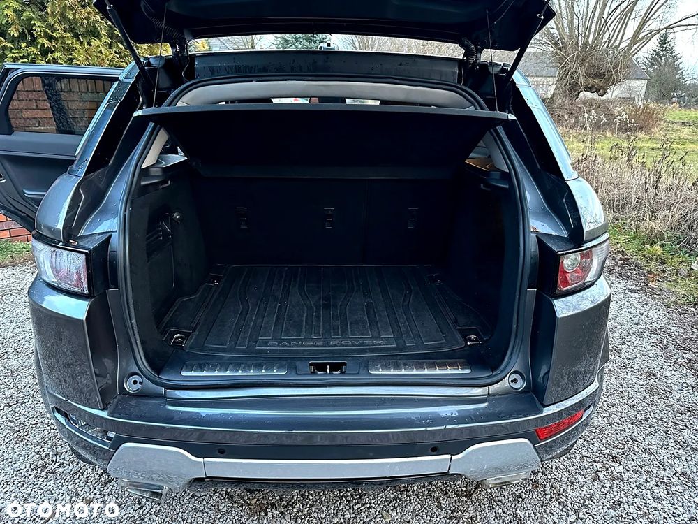 Land Rover Range Rover Evoque - 26