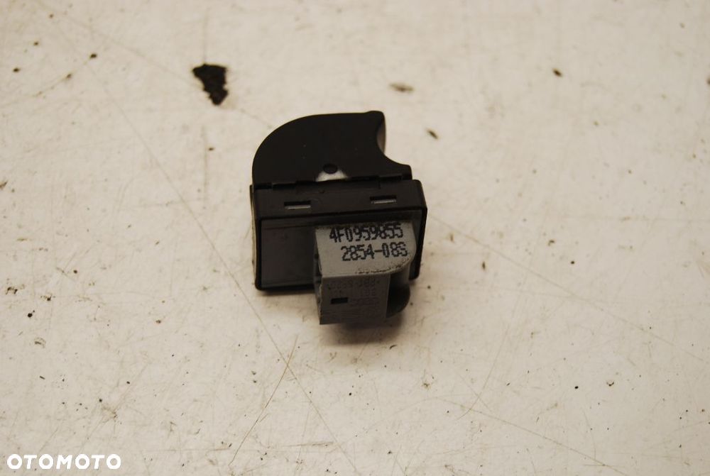 PRZEŁĄCZNIK SZYBY 4F0959855 AUDI A3 8P A6 C6 - 2